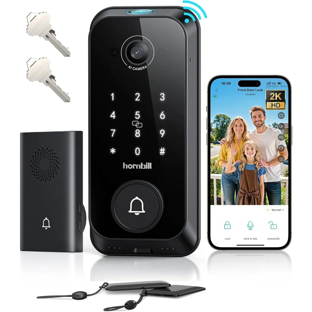 Choosing the Best Apartment Door Locks