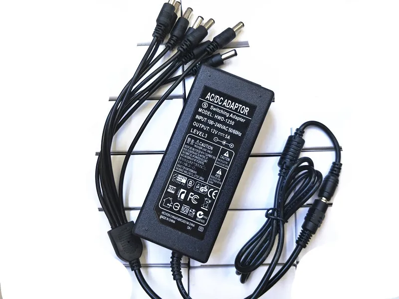 Choosing the Right Adapter for Security Cameras
