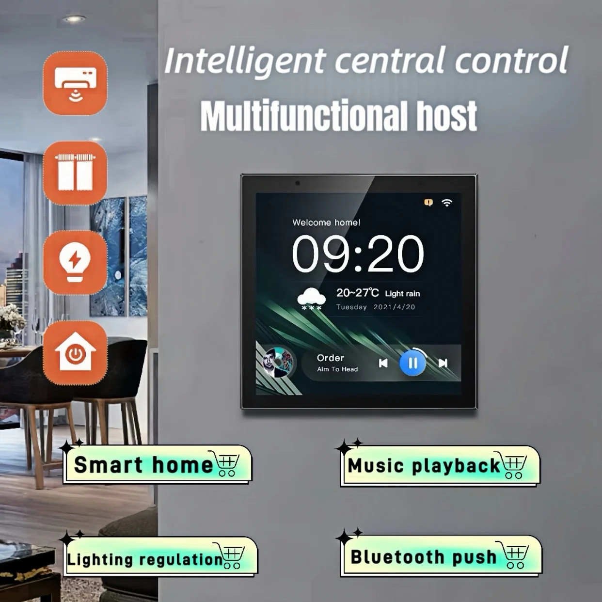 What is the best open source home automation free software