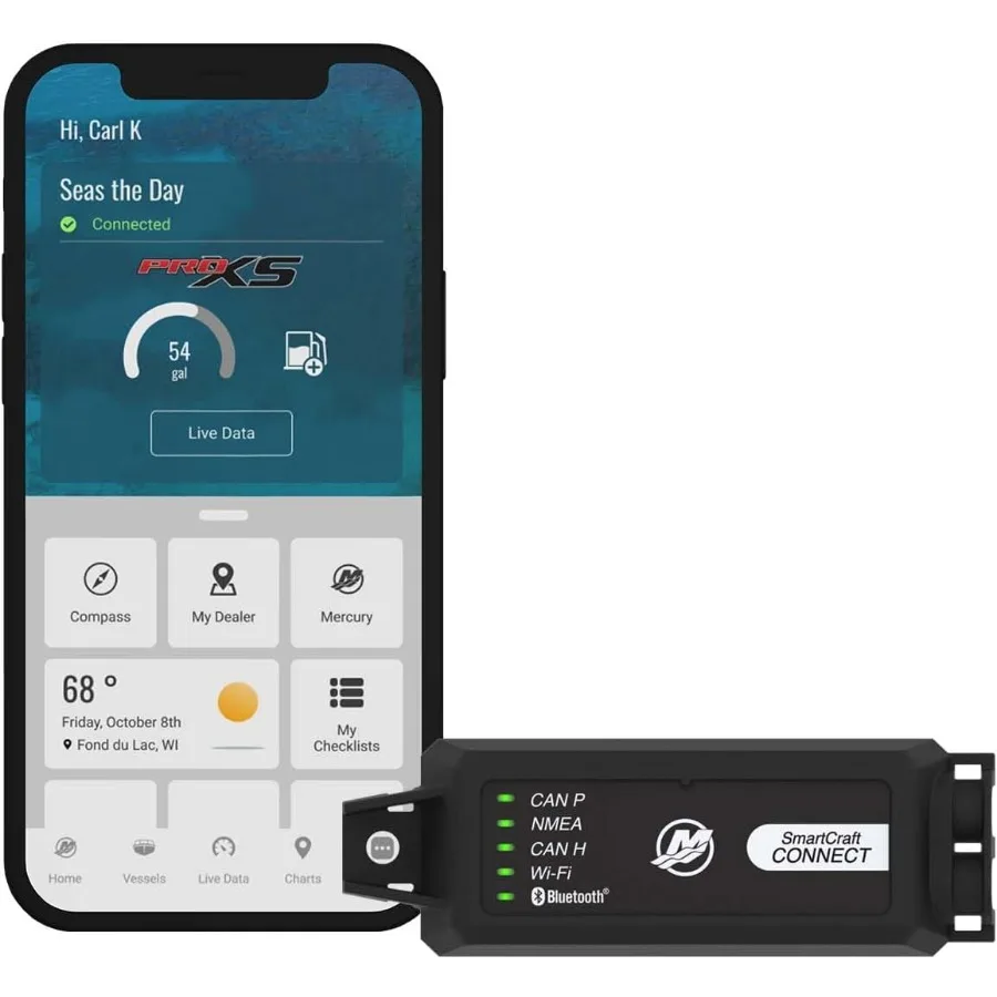 Enhancing Safety with Boat Engine Monitoring Systems