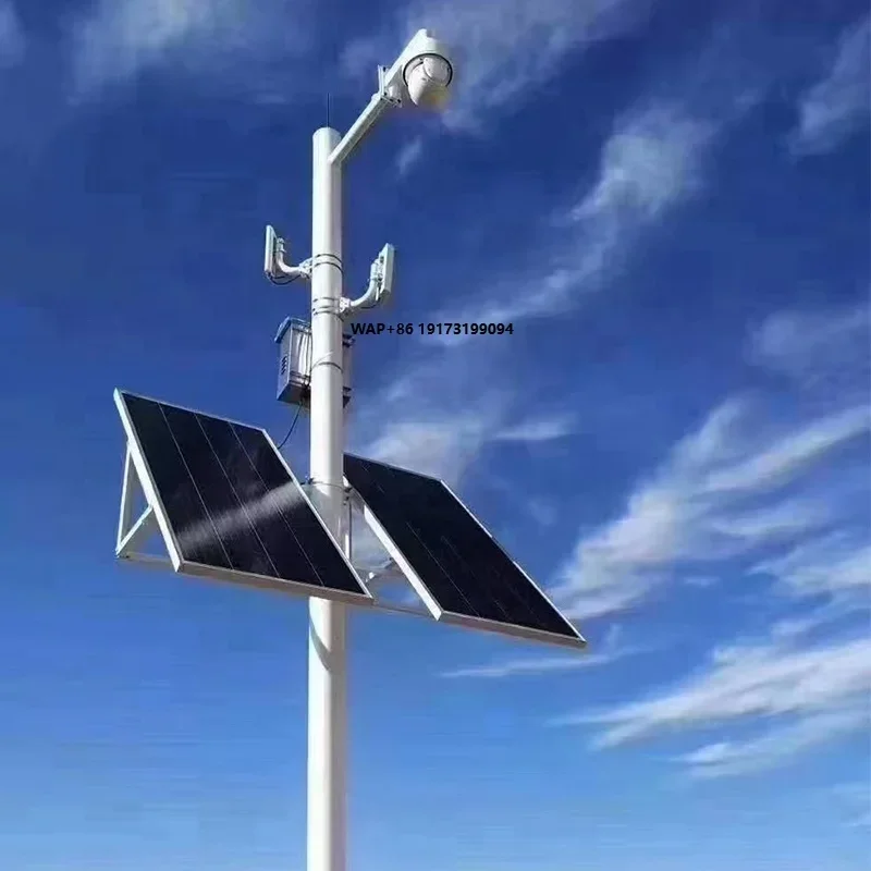 Off-Grid Security Cameras: How to Secure Remote Properties Without Power or Wi‑Fi