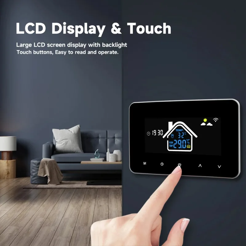 Thermostats With Multiple Sensors: Better Comfort Room by Room