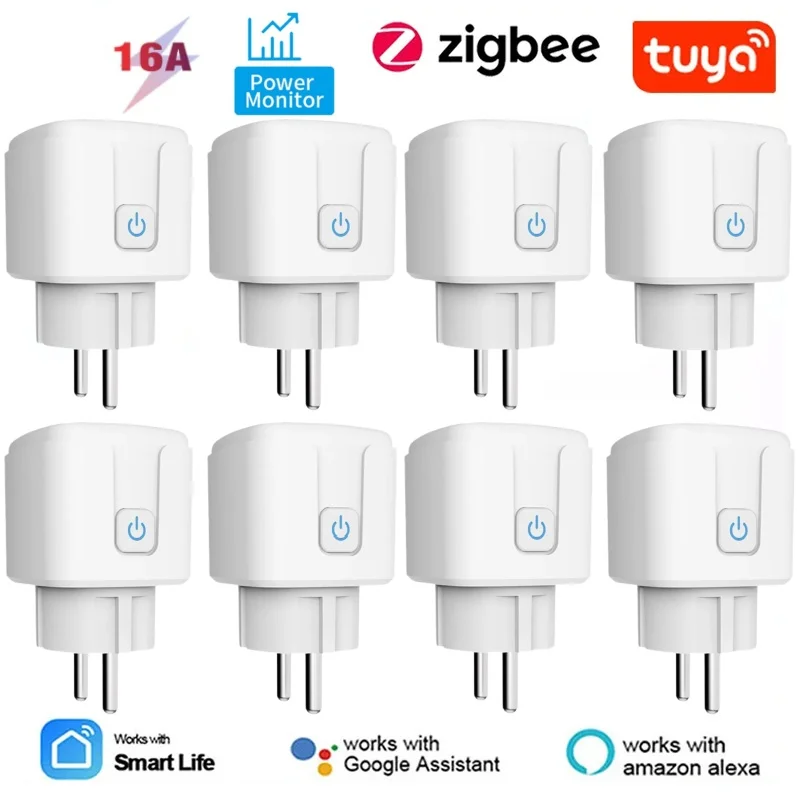 Best Smart Plugs for Home Assistant